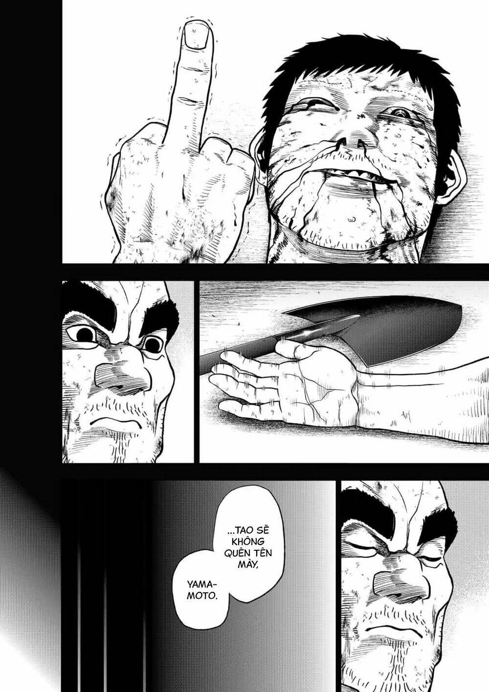 Abyss Rage: Chapter 38