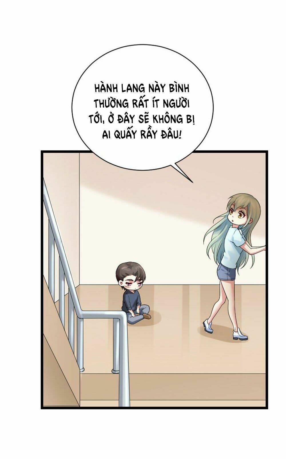 Vạn Năm Nhân Duyên Nhất Tuyến Khiên: Chapter 33