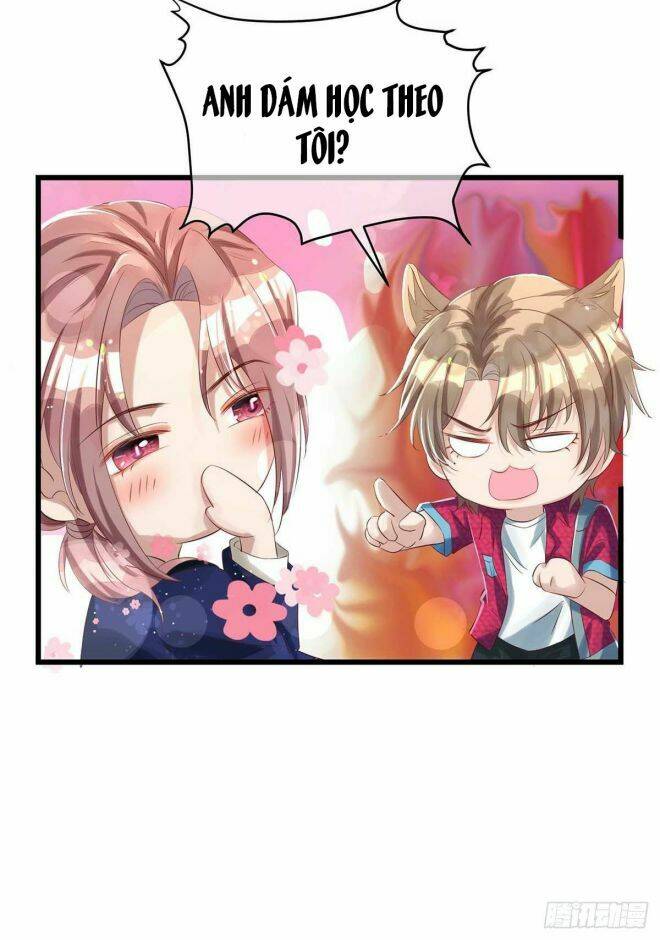 Thú Thụ Bất Thân: Chapter 38