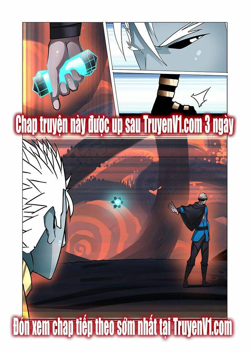 Tháp Kỳ: Chapter 226