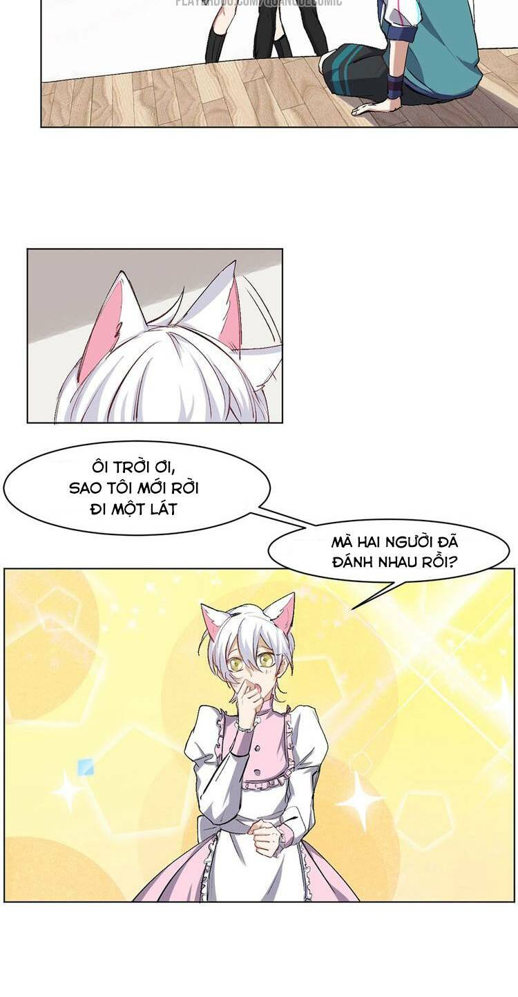 Thần Lai Yêu Vãng: Chapter 28