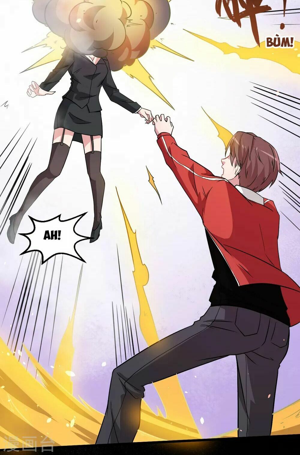 Vườn Trường Cuồng Sư Hệ Thống: Chapter 26