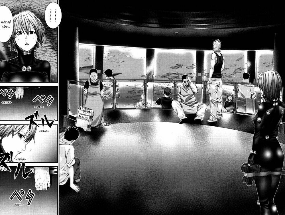 Gantz: G: Chapter 12