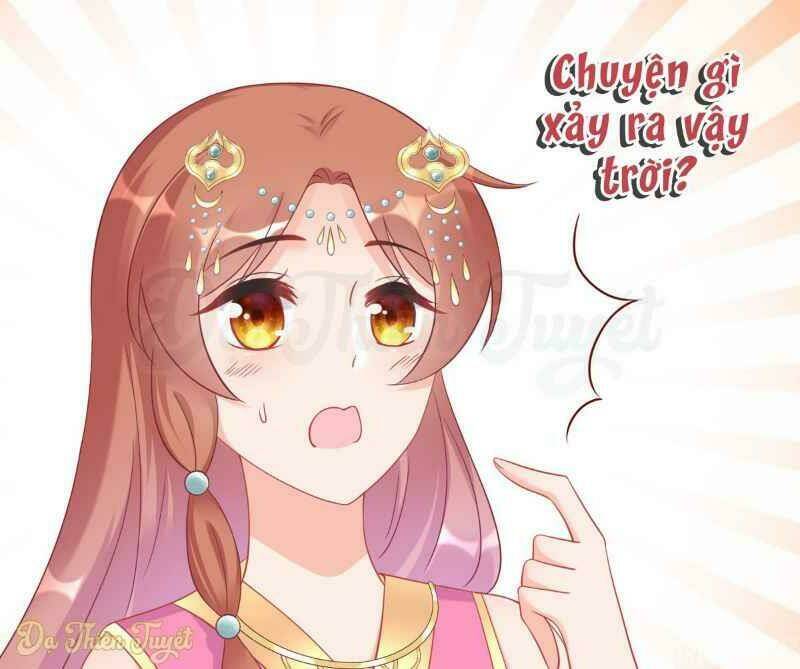 Nhân Vật Phản Diện Biến Thành Sủng Vật: Chapter 12