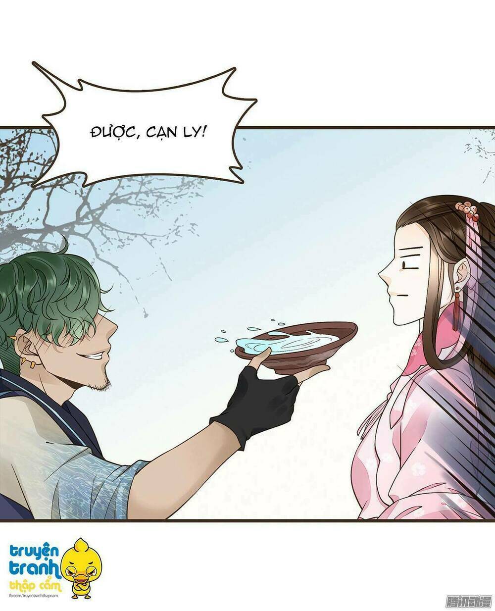 Đại Giá Thừa Tướng: Chapter 27