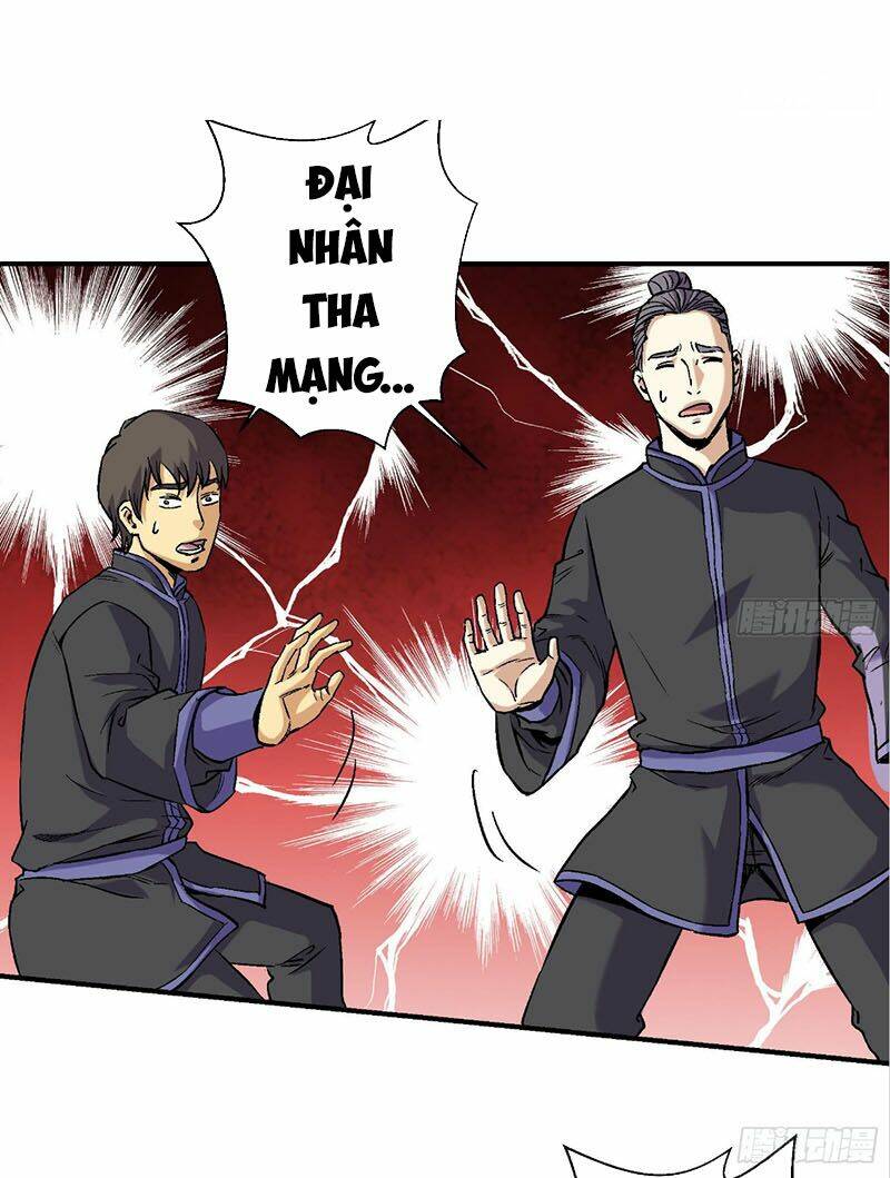 Phong Quỷ Truyền Thuyết: Chapter 213