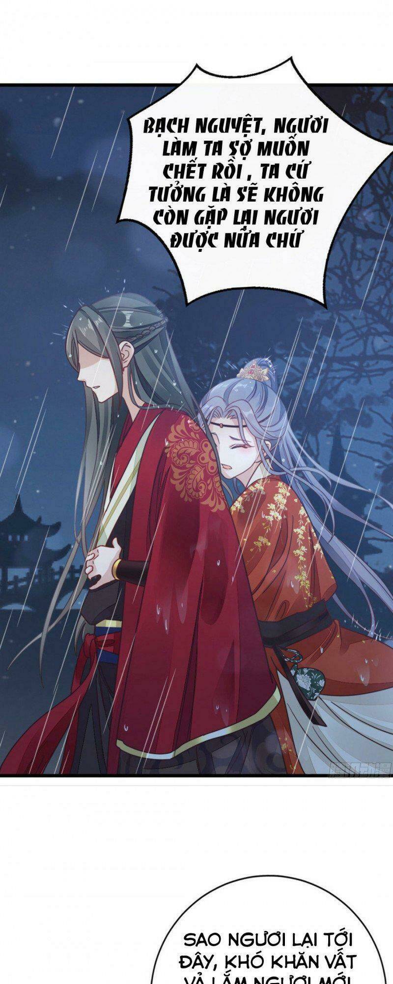Mau Xuyên Không Rửa Tội Cho Nhân Vật Phản Diện: Chapter 46