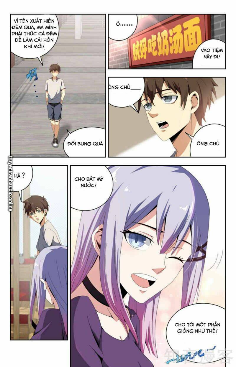 Long Ẩn Giả: Chapter 54