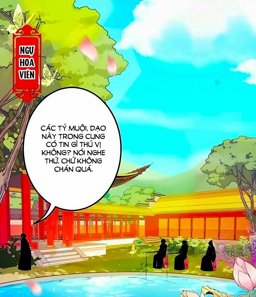 Vương Gia ! Ngươi Thật Bỉ Ổi !: Chapter 374