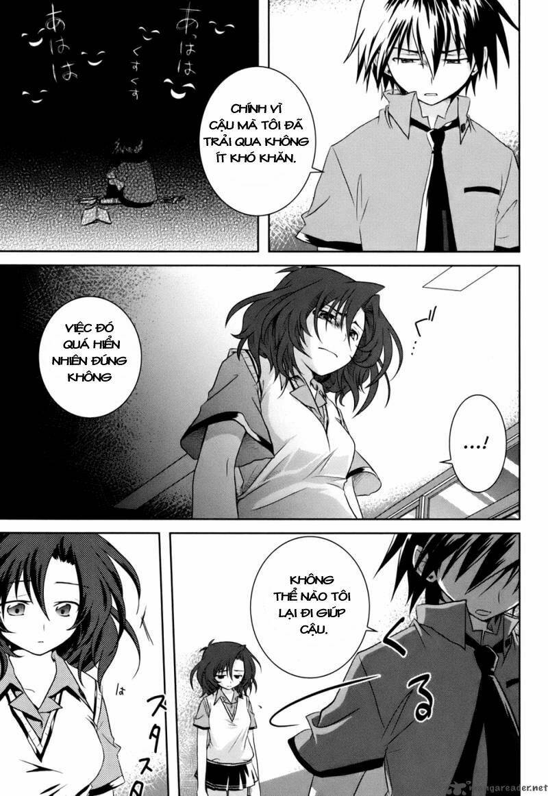 Iris Zero: Chapter 2