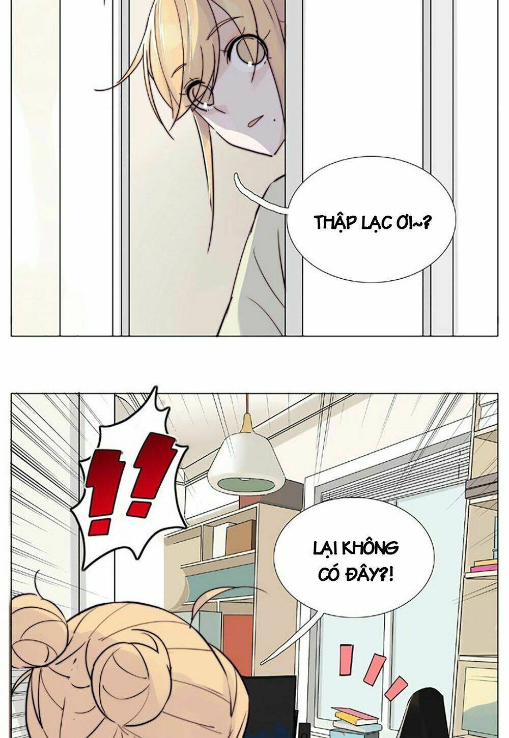 Tình Yêu Chớp Nhoáng: Chapter 121