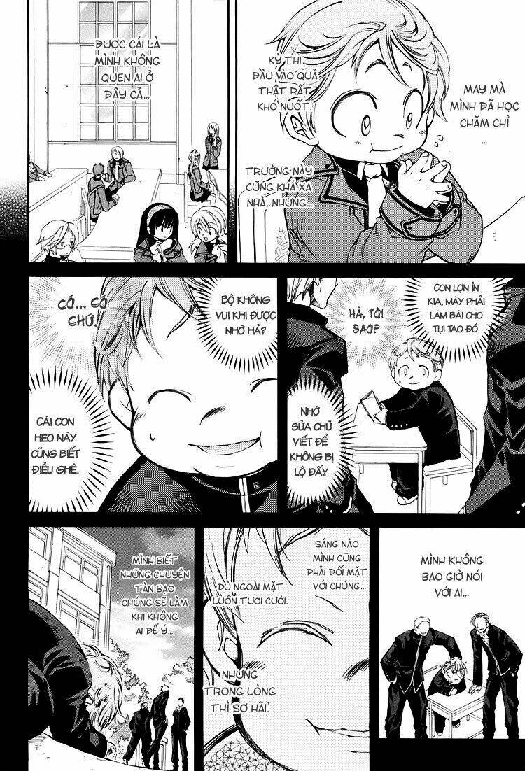 Toraneko Folklore: Chapter 1