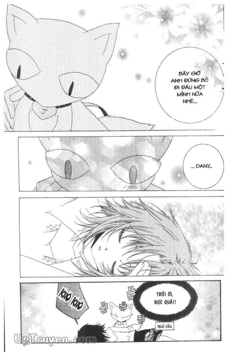 Nước Mắt Nàng Tiên Cá: Chapter 1