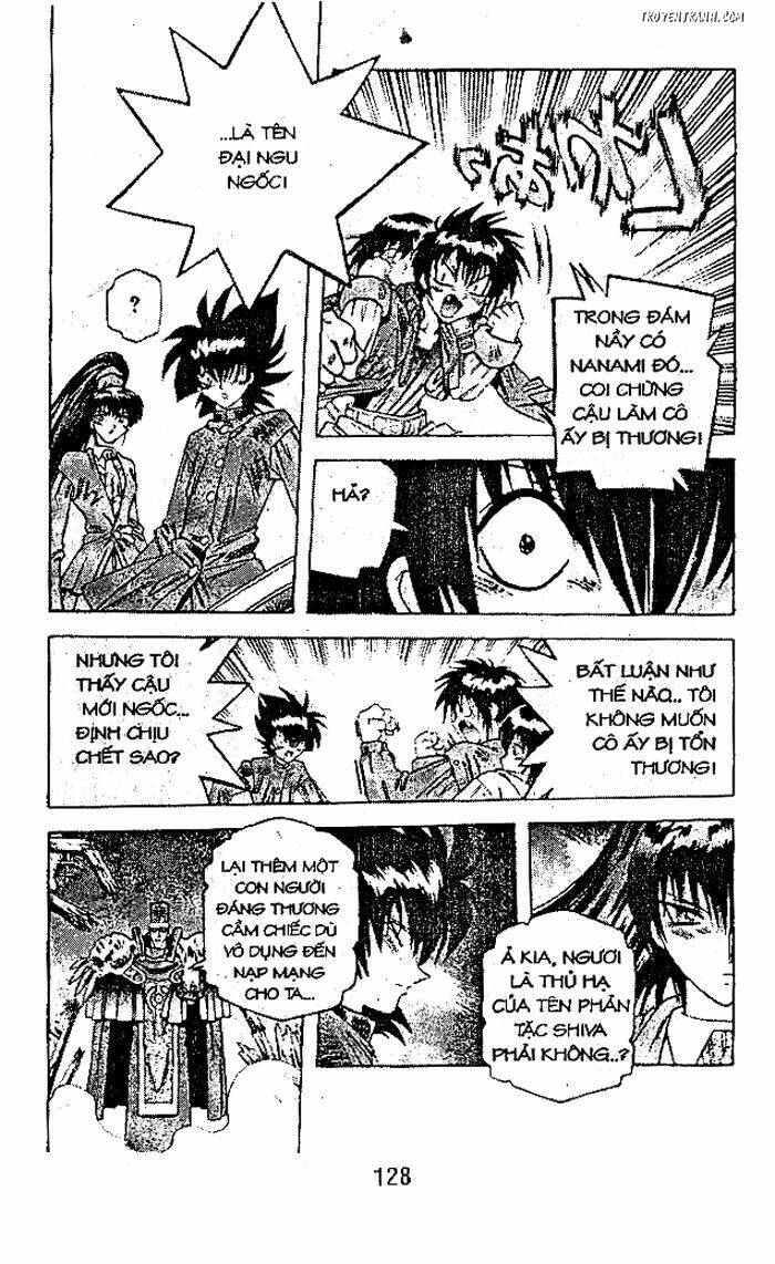 Devil And Devil: Chapter 46