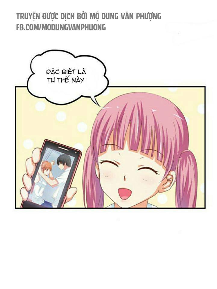 Mối Tình Đầu Có Chút Ngọt: Chapter 25