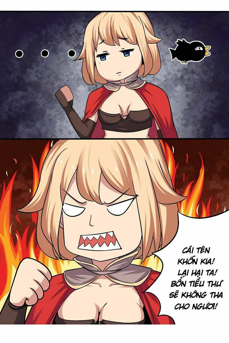 Tu Chân Giả Tại Dị Thế: Chapter 143