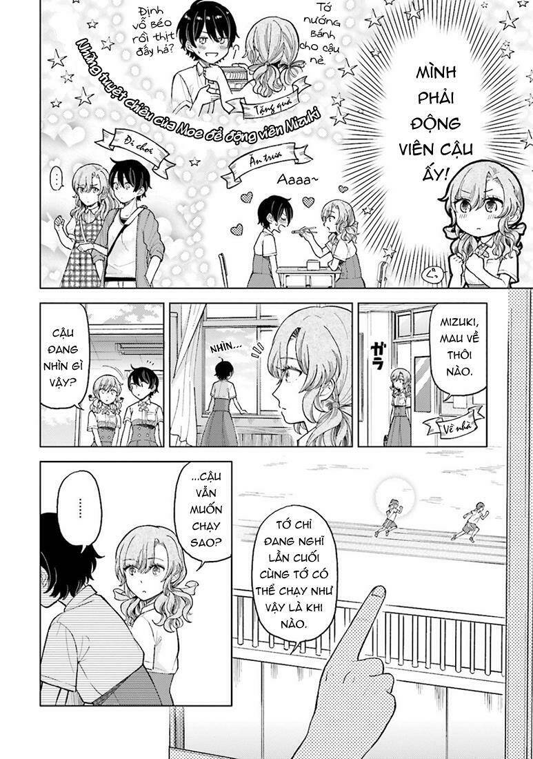 A Kiss And A White Lily: Chapter 17