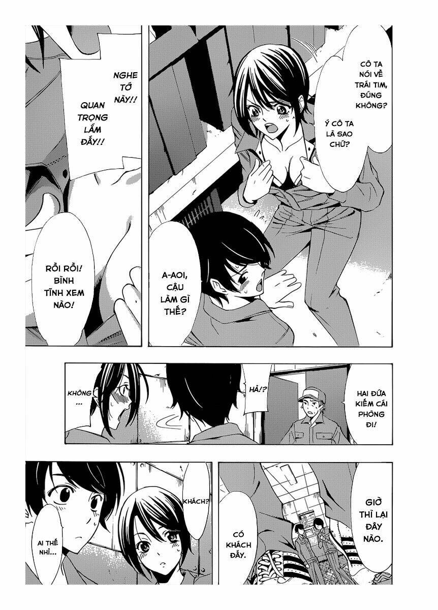Fuuka: Chapter 83