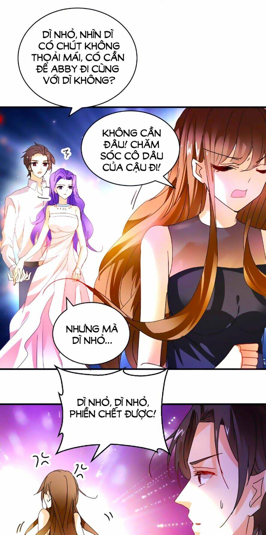 Vợ Yêu Là Báu Vật: Chapter 1