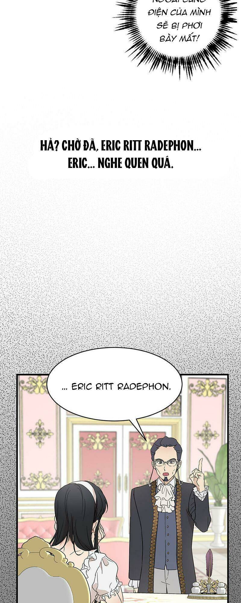 Khế Ước Của Ác Ma: Chapter 17