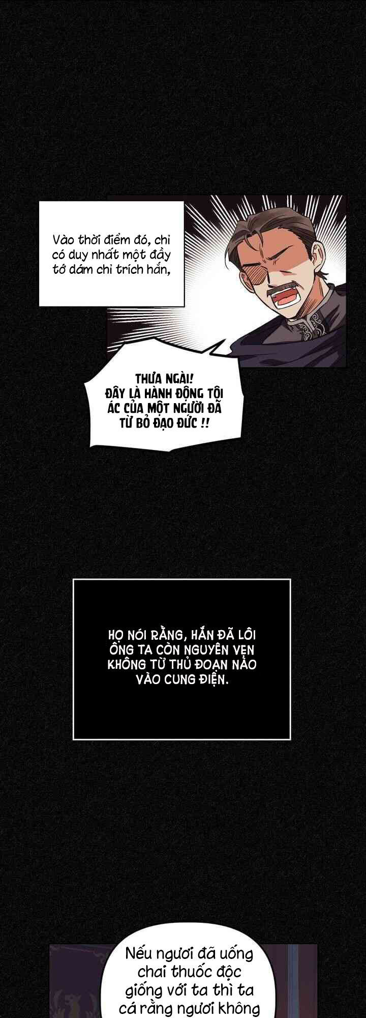 Nữ Phụ Phản Diện Rất Hợp Đôi Với Tên Bạo Chúa: Chapter 1