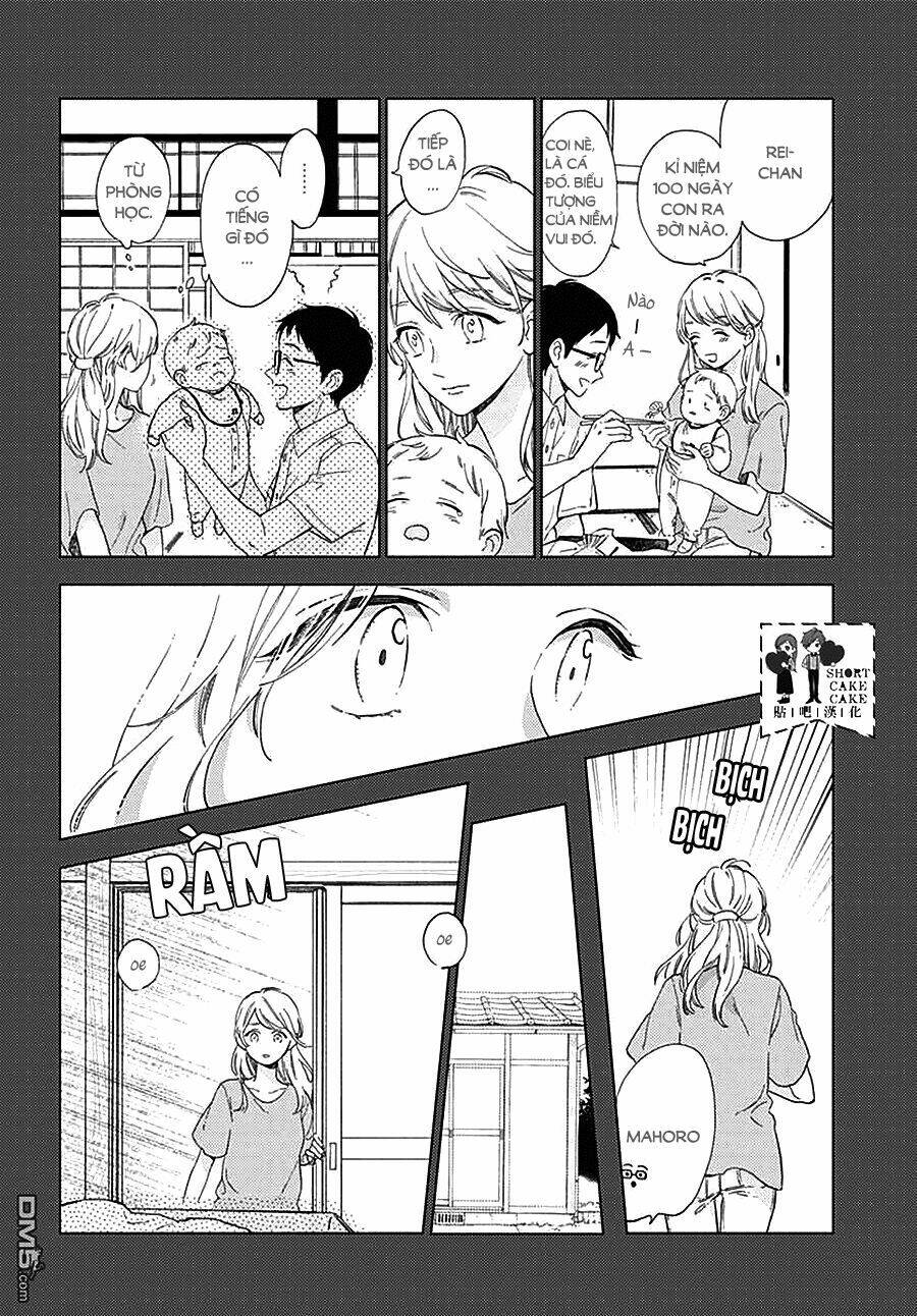 Cảm Xúc Ngọt Ngào: Chapter 48