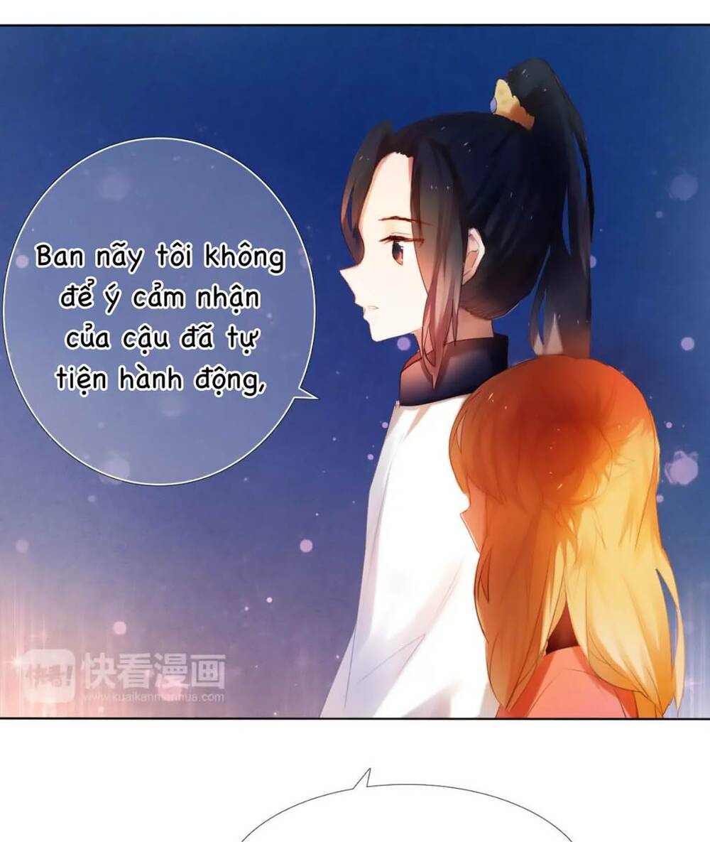 Kế Hoạch Trái Tim: Chapter 22