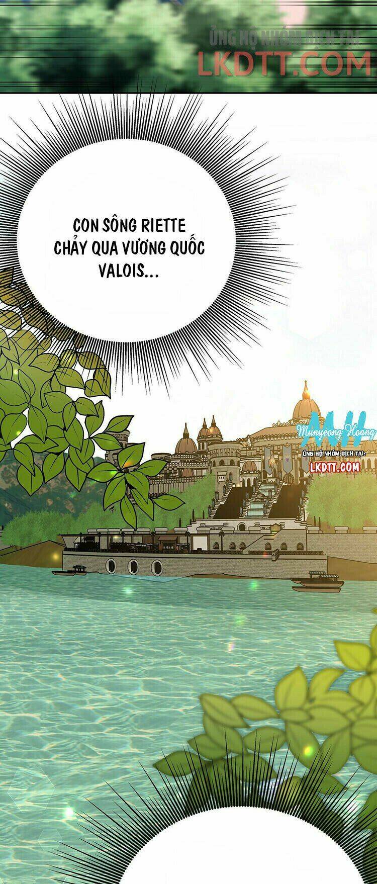 Công Chúa Bị Lãng Quên Muốn Sống Trong Hòa Bình: Chapter 4