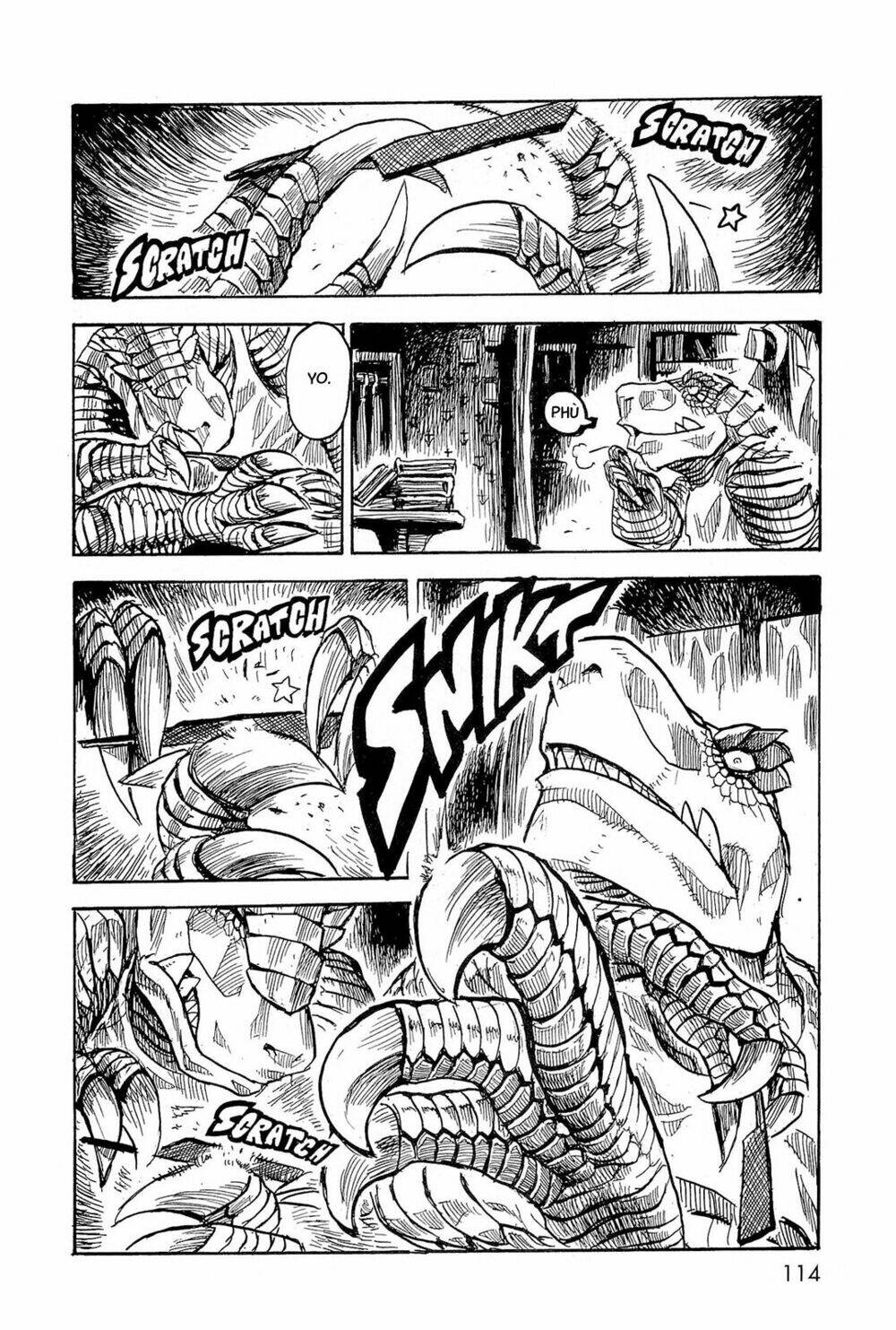 Keyman: Chapter 4