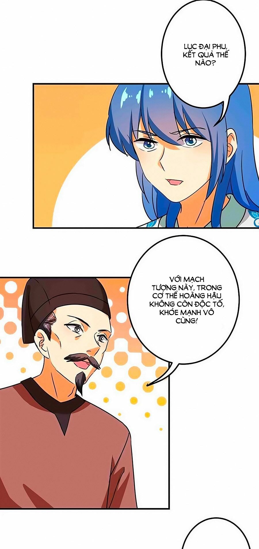 Vương Gia ! Ngươi Thật Bỉ Ổi !: Chapter 367