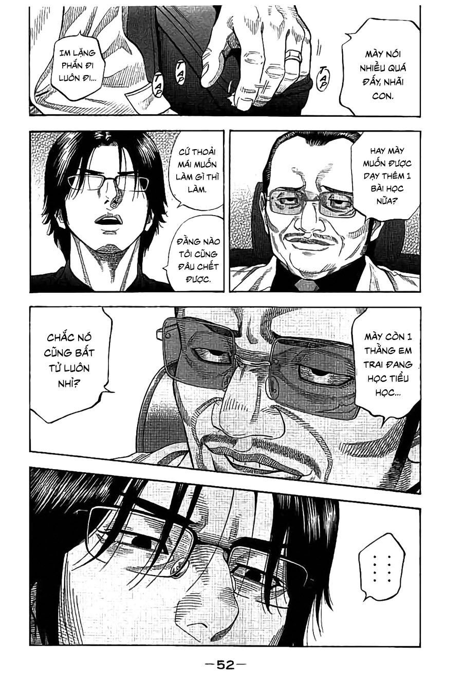 Ngưu Nhân: Chapter 20