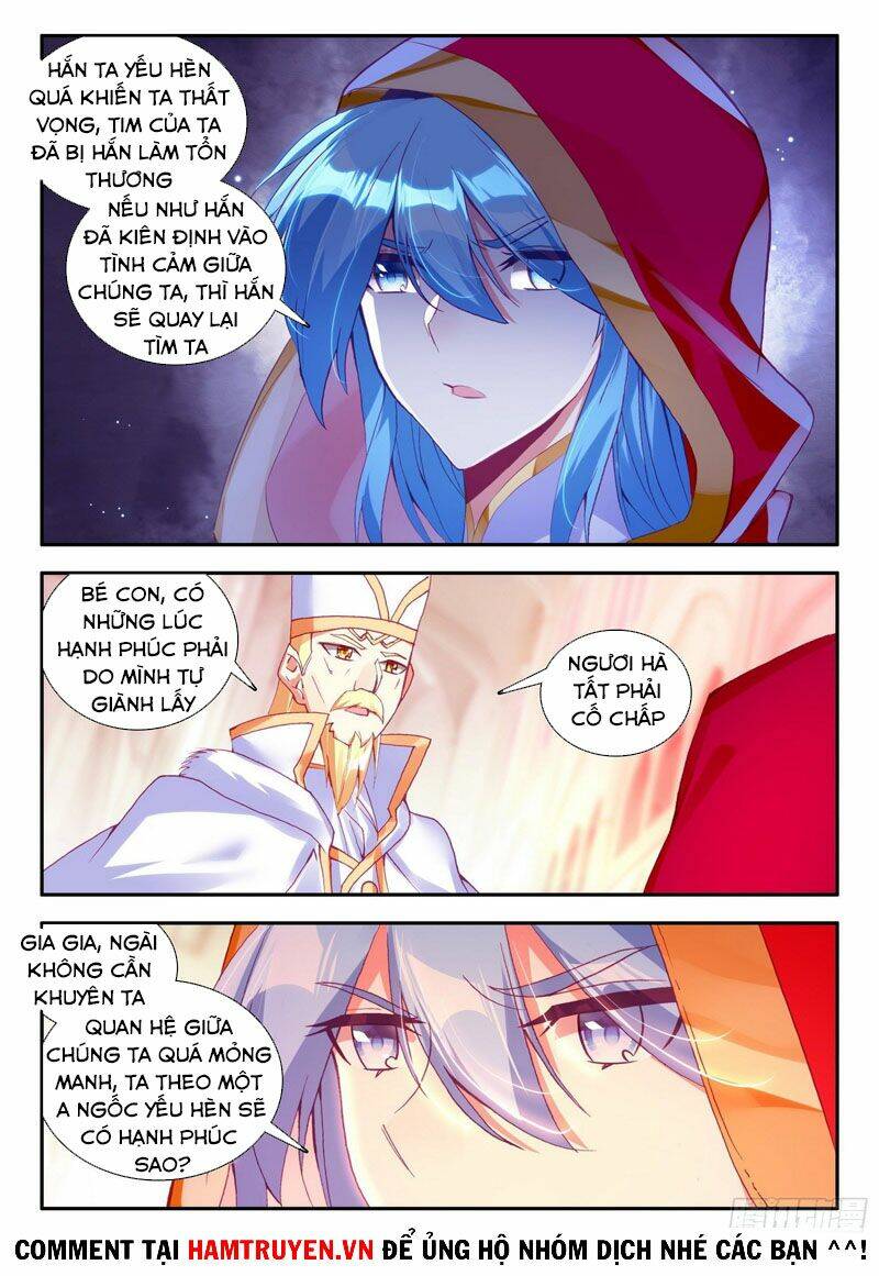 Thiện Lương Tử Thần: Chapter 142