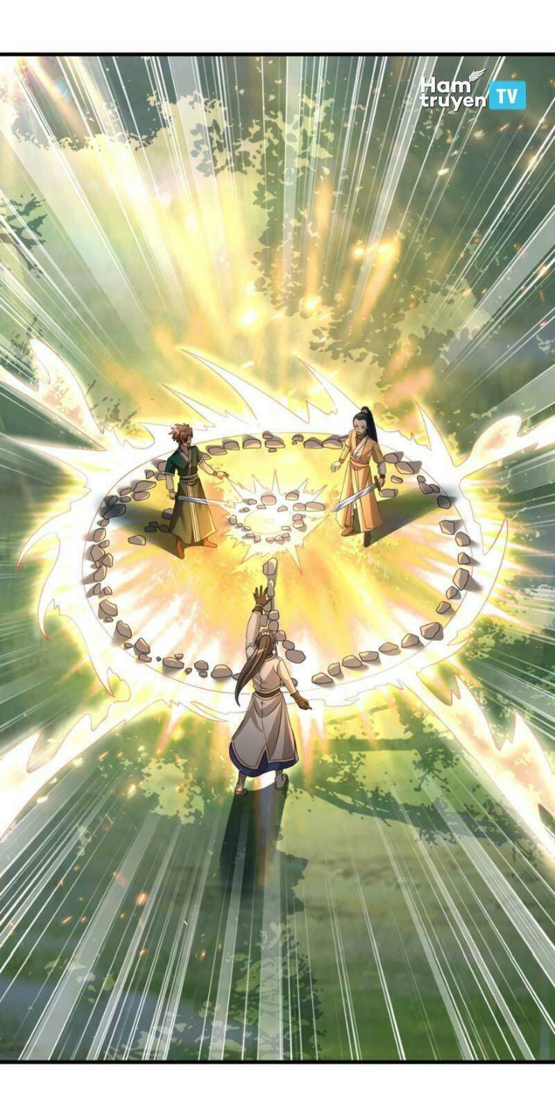 Tiến Sĩ Khoa Học Kỹ Thuật Tu Tiên: Chapter 32