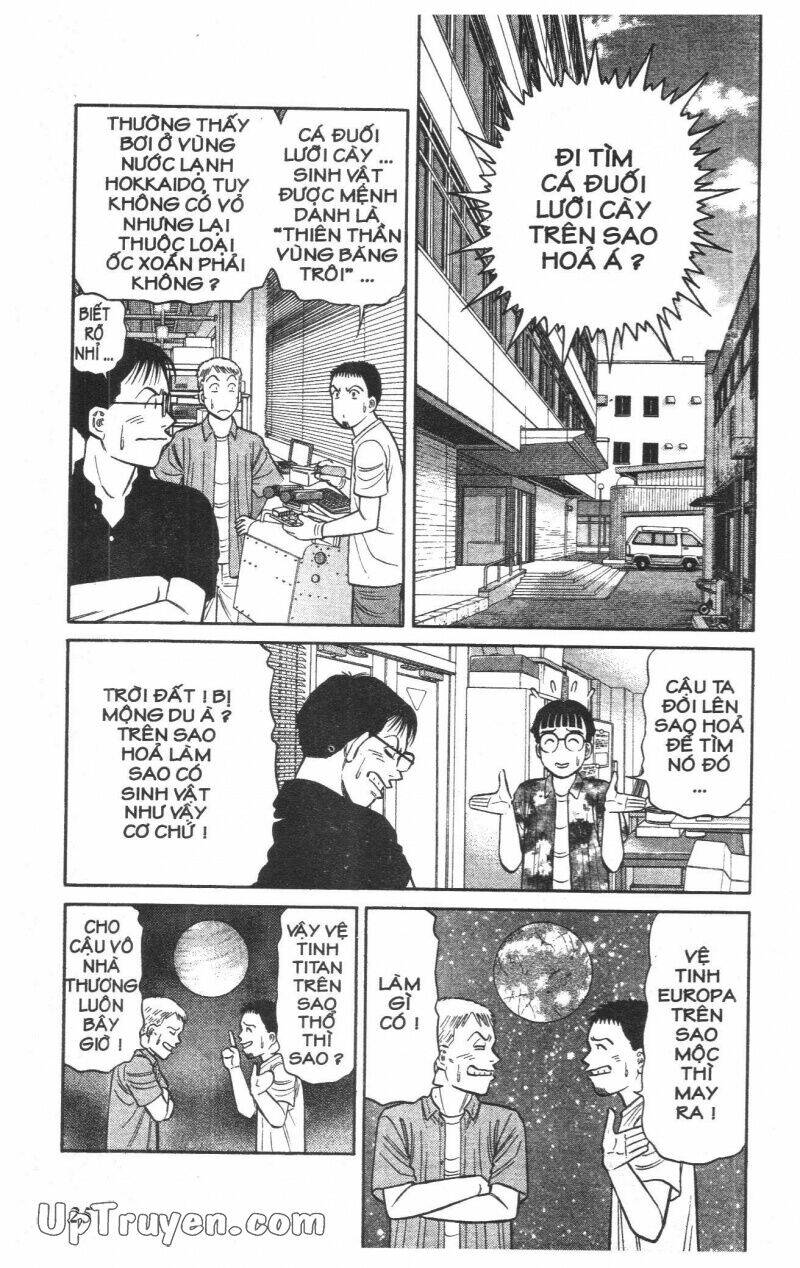 Hộ Chiếu Xanh: Chapter 8