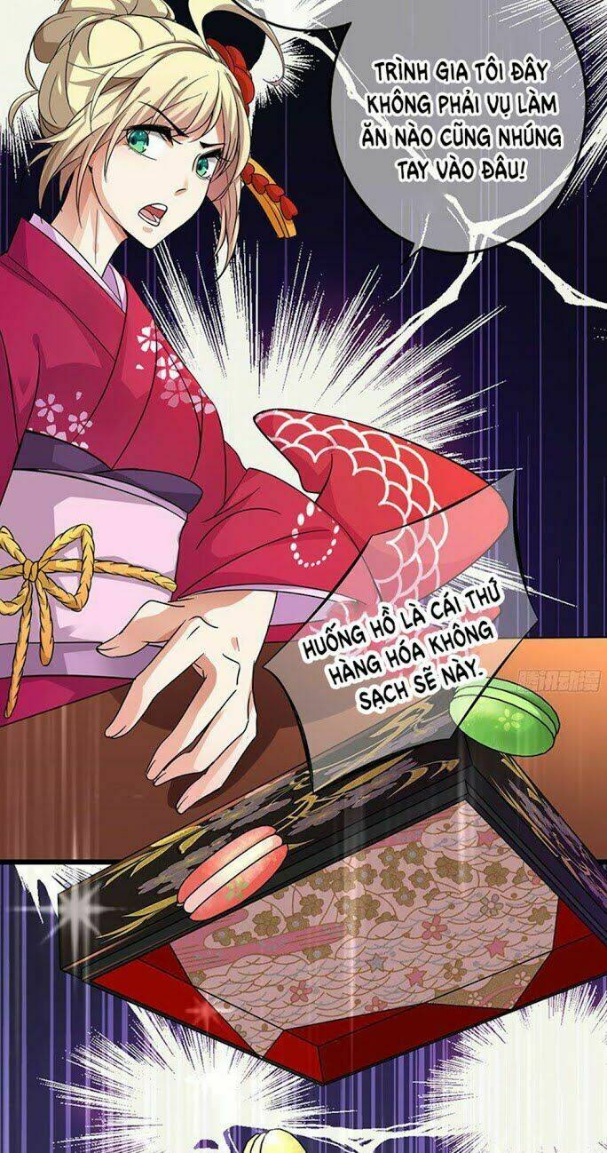 Nhật Ký Dạy Dỗ Của Gia Tộc Đáng Yêu: Chapter 28