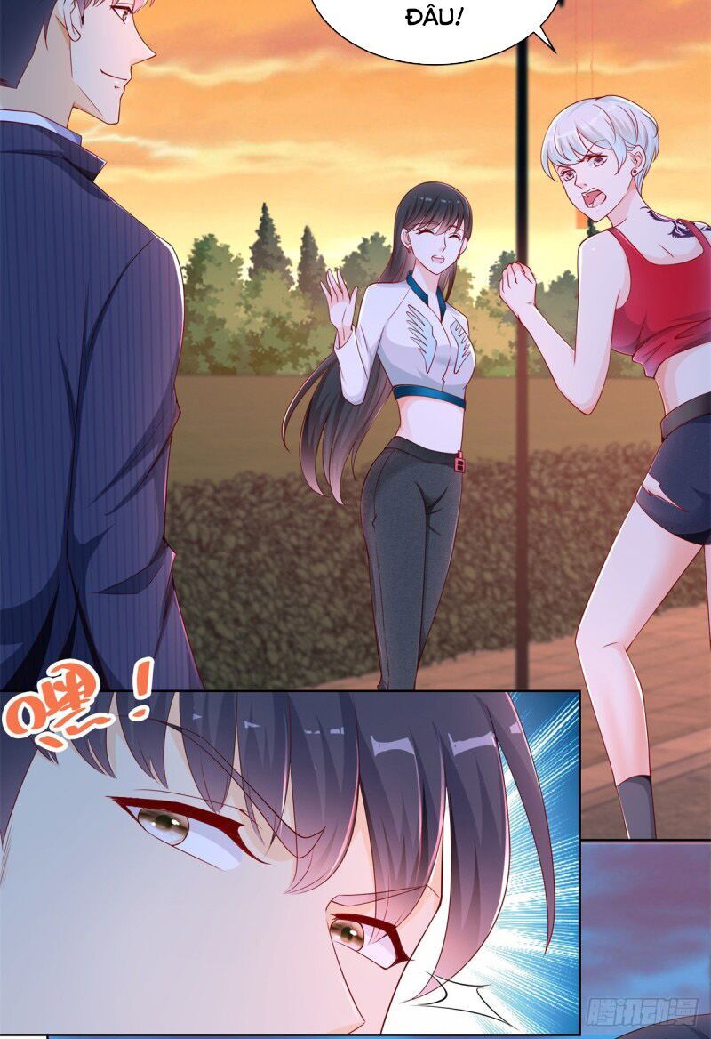 Trọng Sinh Chi Thần Đế Trở Về: Chapter 4