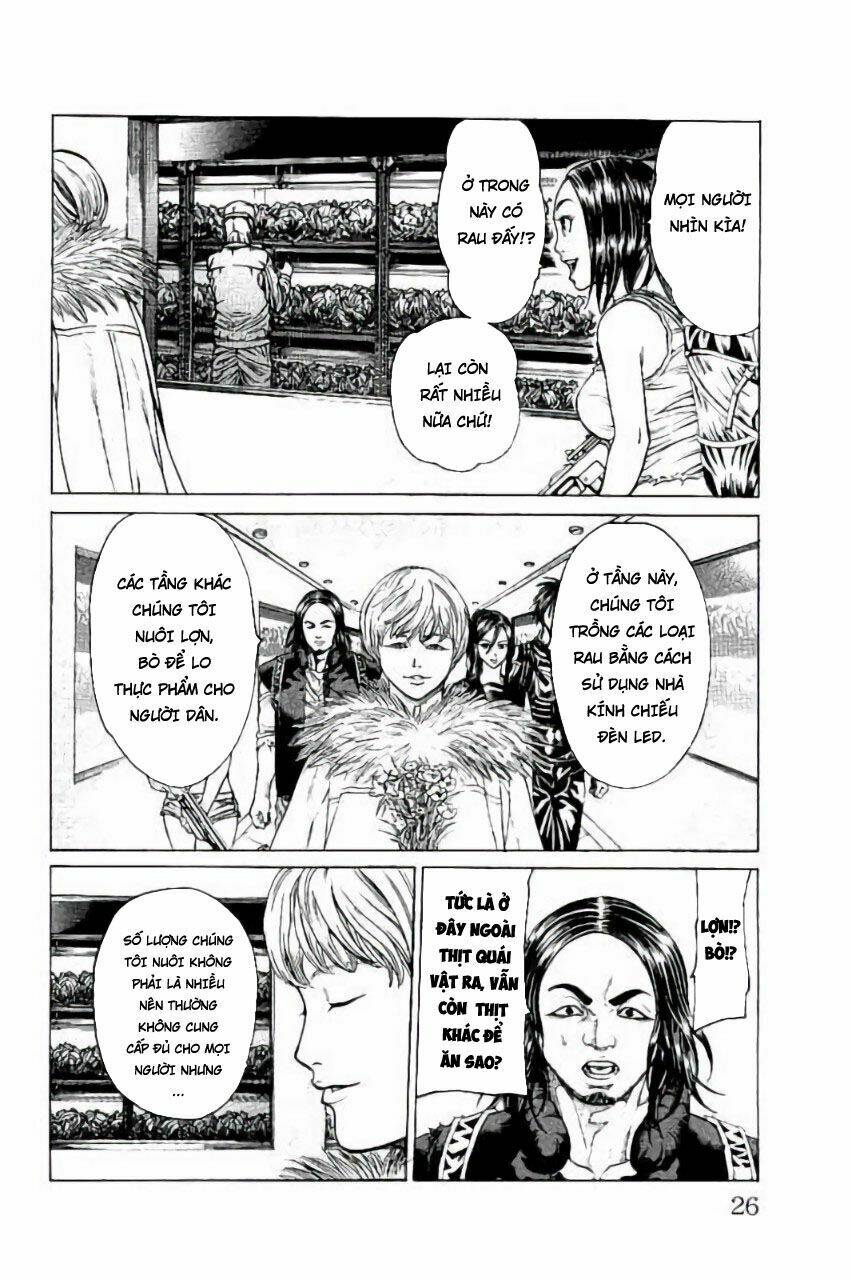 Hakaijuu: Chapter 63