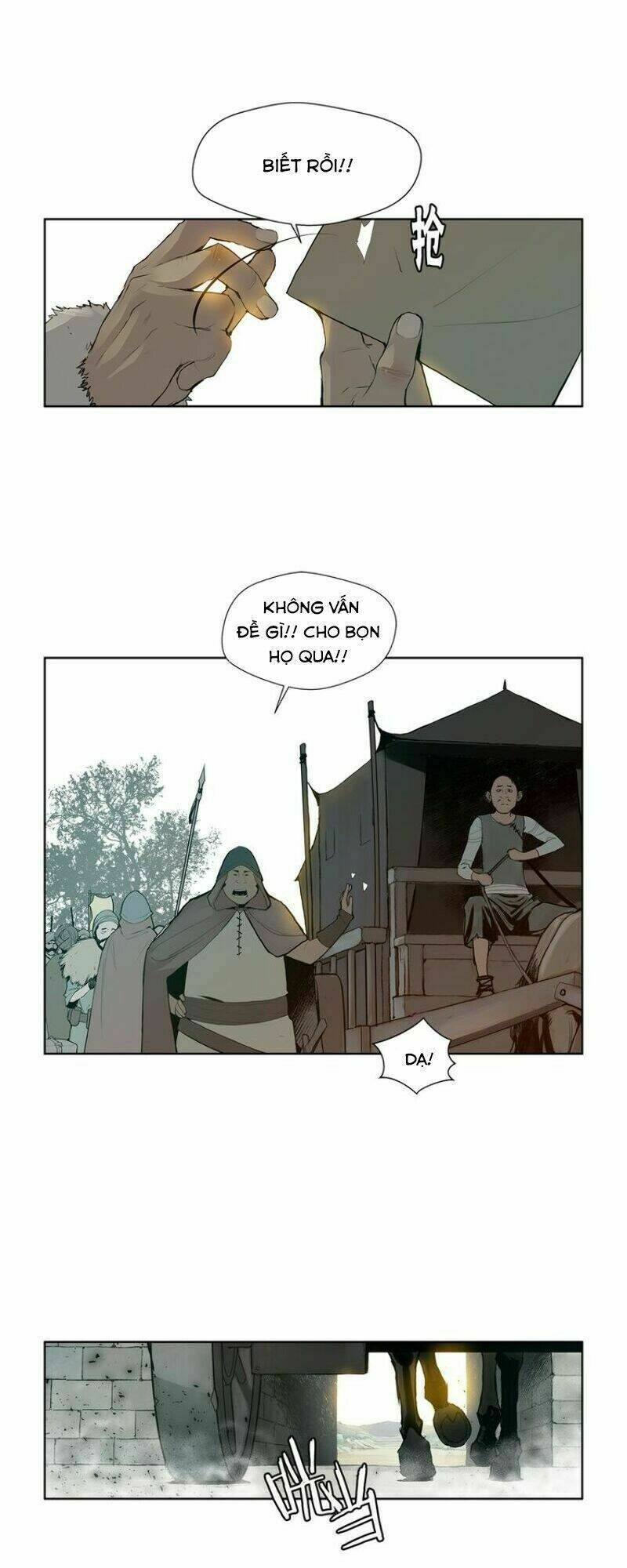 Danh Kiếm: Chapter 10