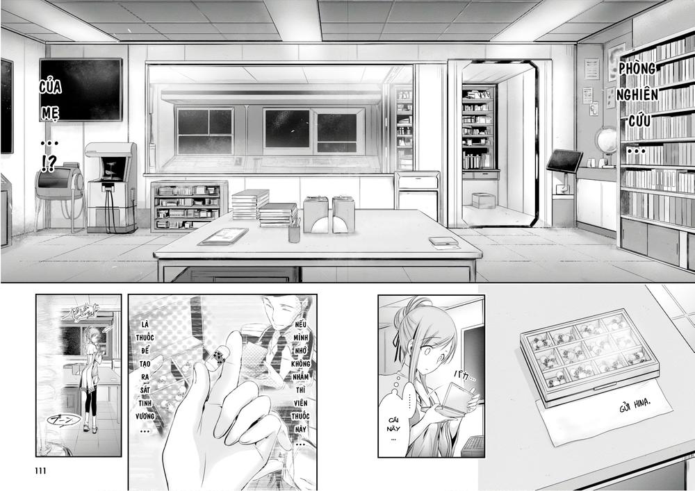 Đi Tìm Sát Tinh Vương: Chapter 46