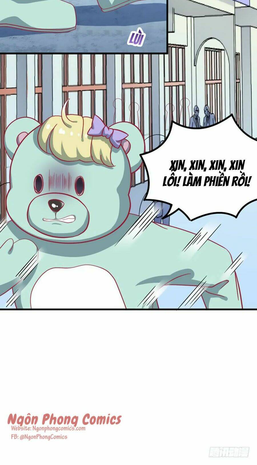 Thâm Hải Chi Ca: Chapter 3