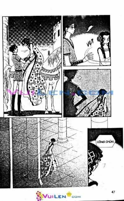 Hiệp Sĩ Nữ Hoàng: Chapter 13