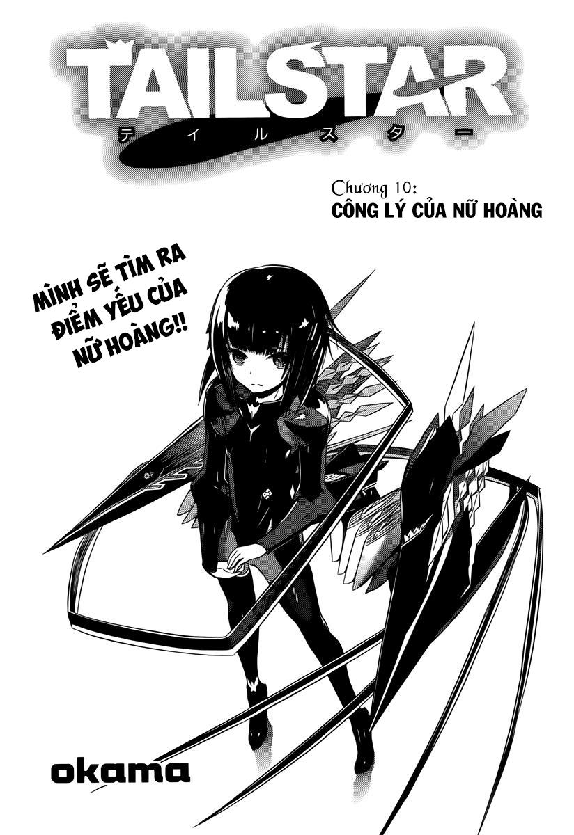 Tail Star: Chapter 10