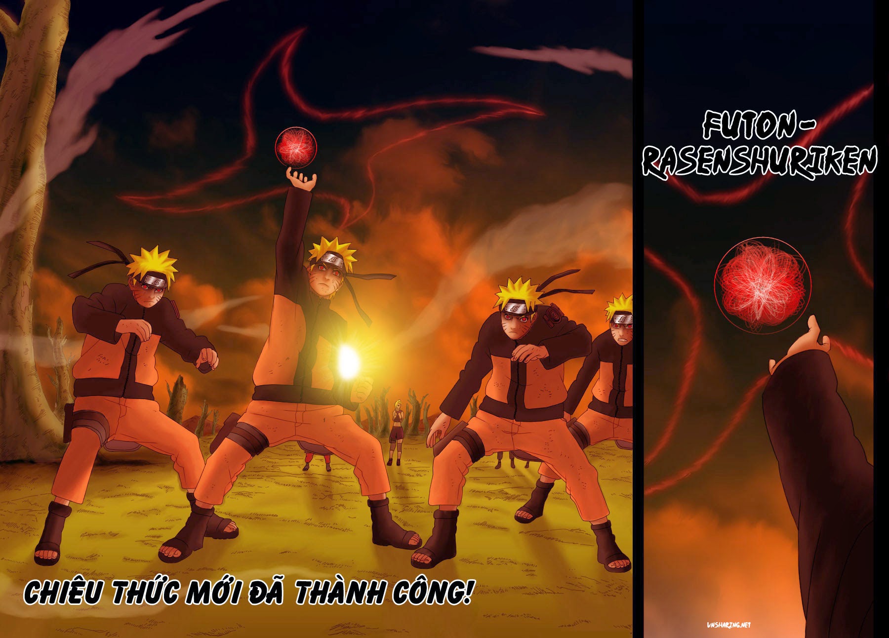 Naruto: Chapter 340