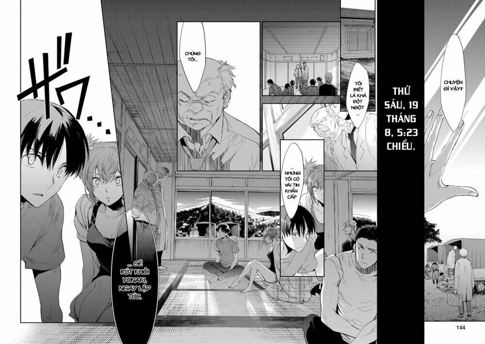 Ou-Sama Game - Kigen: Chapter 20