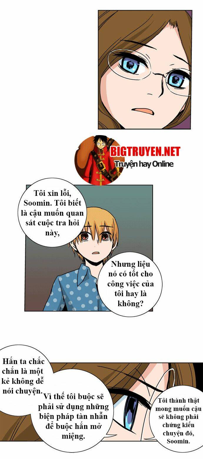 Red String: Chapter 30