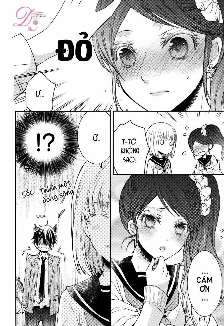 Shinobi Shijuusou: Chapter 9