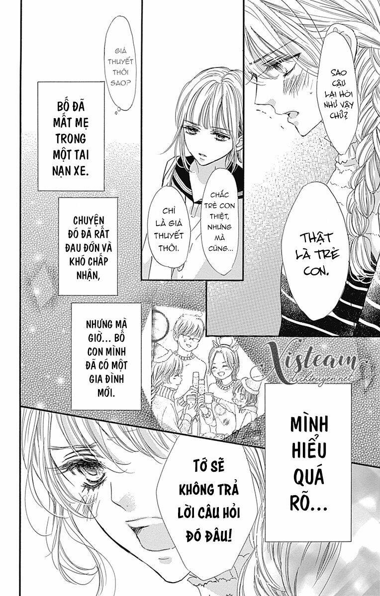 Boku Ni Hana No Melancholy: Chapter 74