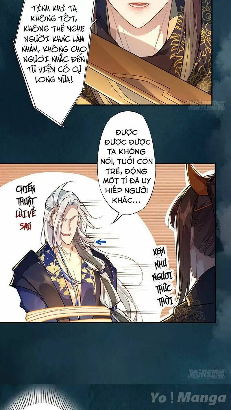 Tuyệt Thế Luyện Đan Sư: Chapter 127