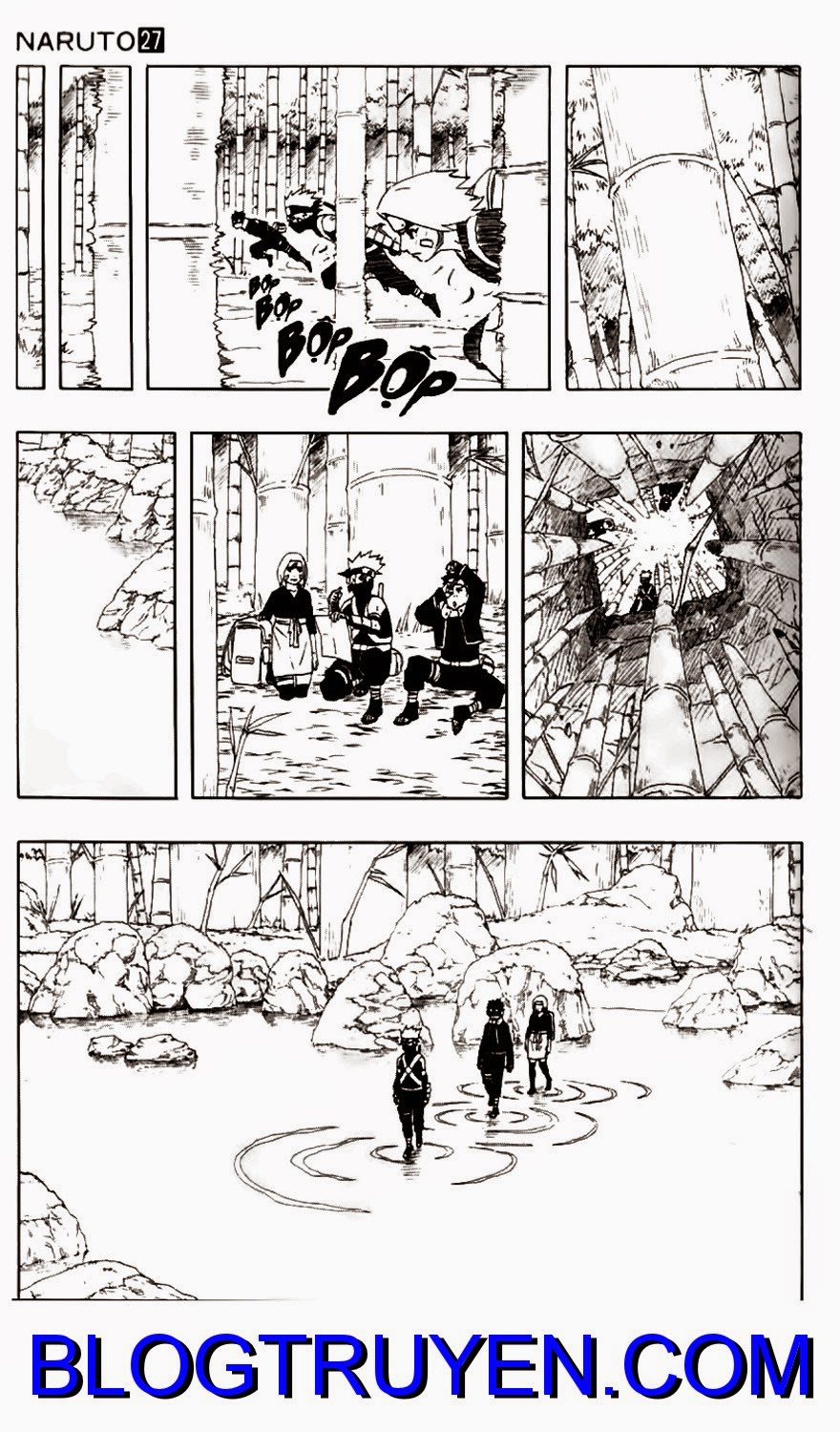 Naruto: Chapter 241