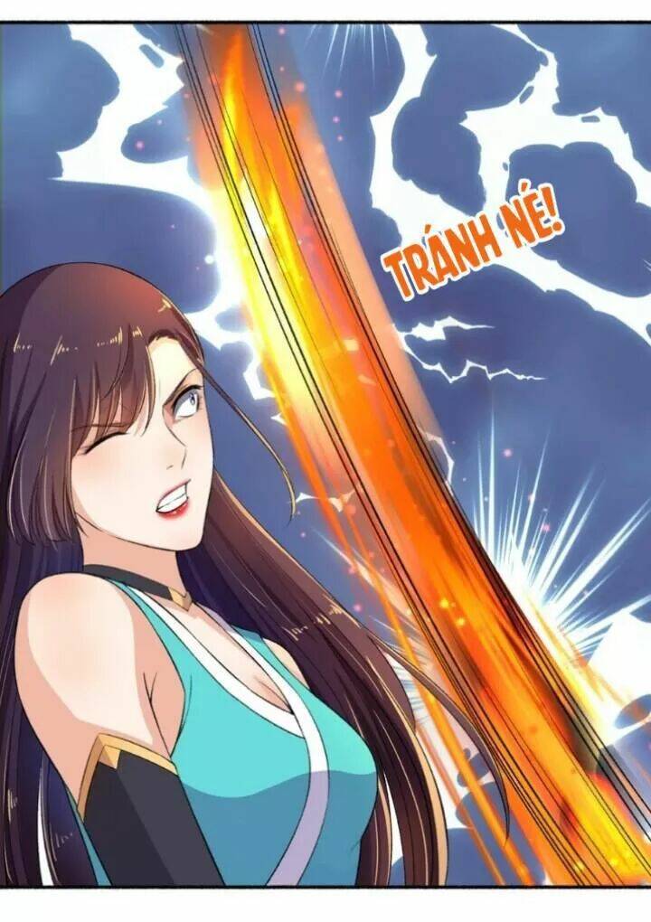 Cuồng Phi Phách Lối: Chapter 49